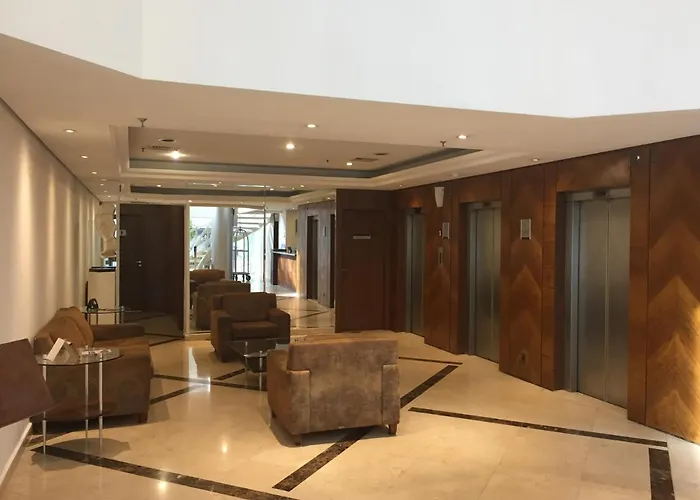 Moema Residencial Aparthotel São Paulo