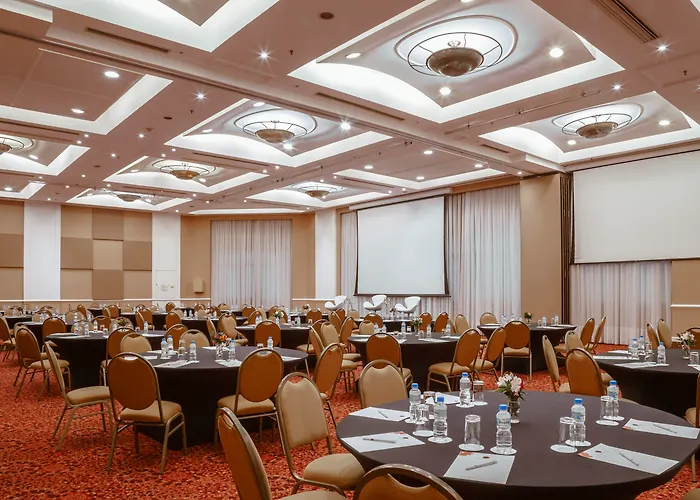 Grand Mercure Sao Paulo Ibirapuera
