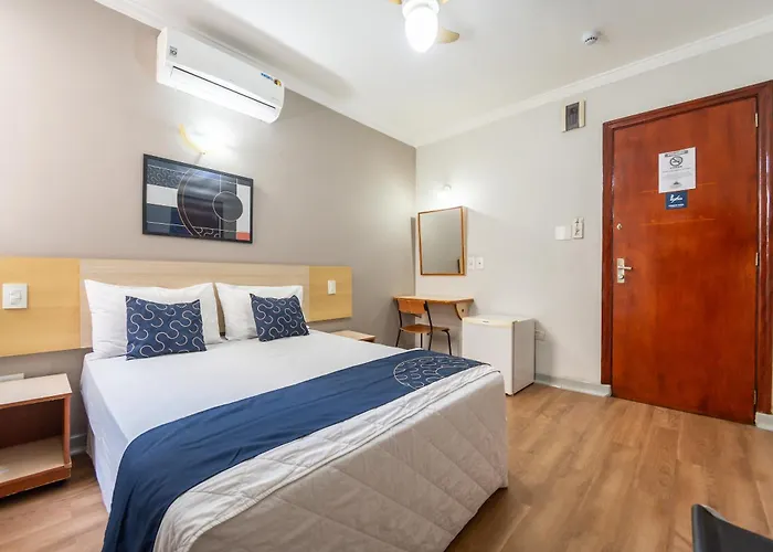 Rede Andrade Piratininga Hotel São Paulo