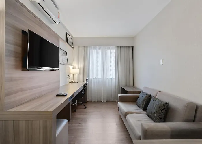 Staybridge Suites São Paulo, an IHG Hotel
