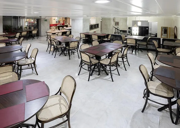 Hotel Euro Suite São Paulo by Nacional Inn - A 600 METROS DA RUA 25 DE MARÇO