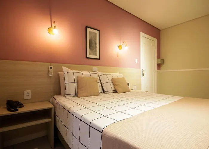 Hotel Itamarati Centro-Republica By Rede Unico São Paulo