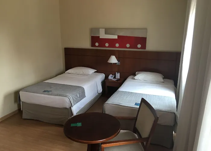 Luz Plaza São Paulo Hotel
