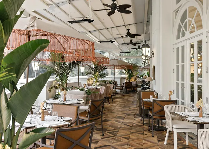 Palácio Tangará - an Oetker Collection Hotel São Paulo