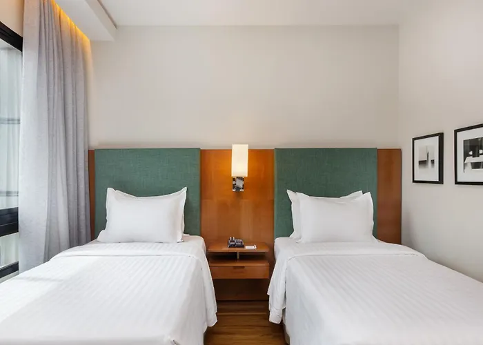 Estanplaza Berrini Hotel São Paulo